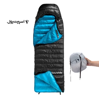 کیسه خواب پر نیچرهایک | NH18C400-D