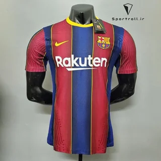 لباس اول بارسلونا 2021