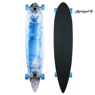 لانگ برد KROWN LONGBOARD BLUE WAVE
