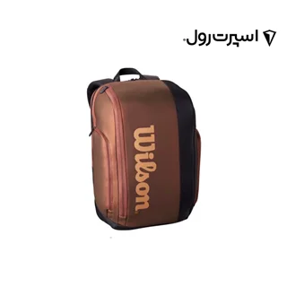 کوله تنیس ویلسون WILSON Pro Staff V14 Super Tour Backpack