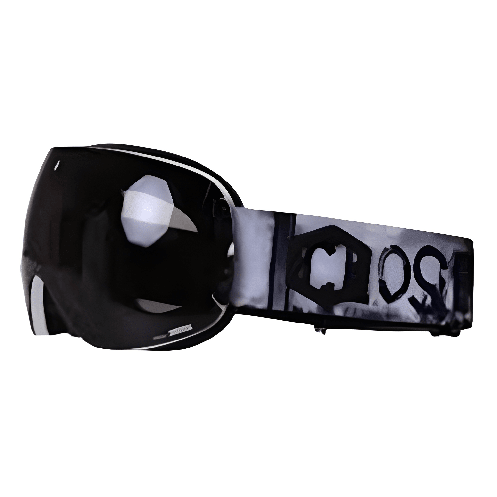 عینک اسکی مردانه OUT OF OPEN XL CLOSED BLACK