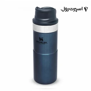 ماگ دکمه دار کلاسیک استنلی Stanley Classic Travel Mug 350 ml