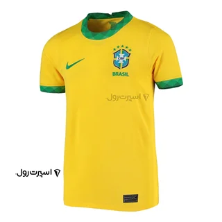 لباس تيم ملي برزيل 2022