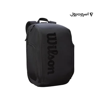 کوله پشتی تنیس ویلسون مدل Super Tour Pro Staff